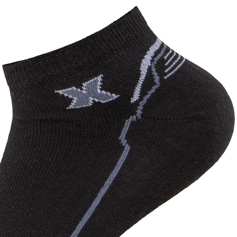 3 Pairs Men’s Trainer Liner Ankle Socks