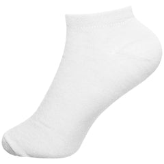 6 Pairs Ladies Trainer Socks Girls Liner Sports Adults Womens Funky Designs 4-7