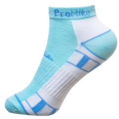 6 Pairs Ladies Trainer Socks Girls Liner Sports Adults Womens Funky Designs 4-7