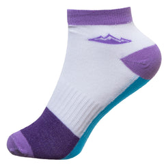 6 Pairs Ladies Trainer Socks Girls Liner Sports Adults Womens Funky Designs 4-7