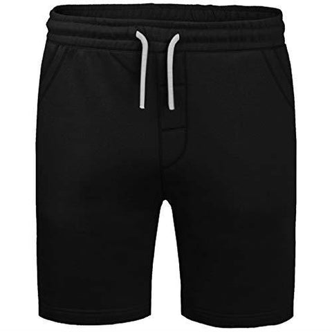 Boys Fleece Short GYM Sweat Pants