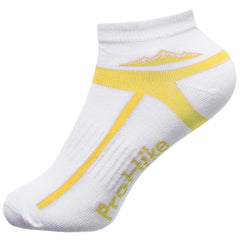 6 Pairs Ladies Trainer Socks Girls Liner Sports Adults Womens Funky Designs 4-7