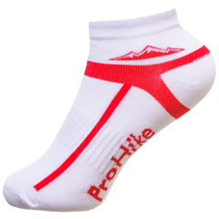 6 Pairs Ladies Trainer Socks Girls Liner Sports Adults Womens Funky Designs 4-7