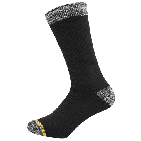 Single Pair of Mens 4.9 tog Thermal Fleece Heat Socks
