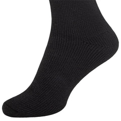 Single Pair of 2.3 tog Ladies Heat Socks UK 4-7 / EUR 37-39