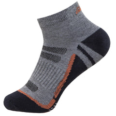 3 Pairs Of Mens Low Cut Socks Design 2