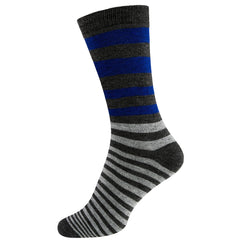 Men Moon Stripe Socks