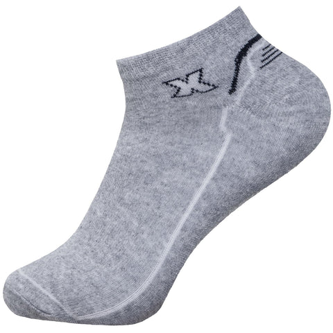 6 Pairs Of Mens Low Cut Socks Design 10
