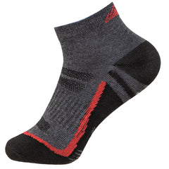 6 Pairs Of Mens Low Cut Socks Design 2