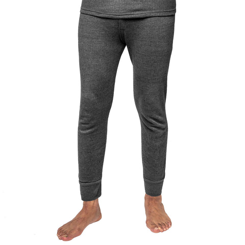 Men's Thermal Top and Bottom Set