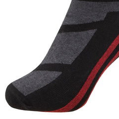 6 Pairs Of Mens Low Cut Socks Design 8