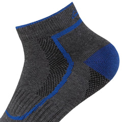 3 Pairs Men’s Trainer Liner Ankle Socks