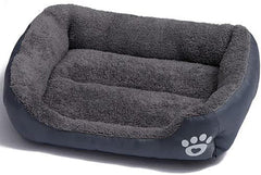 Square Cat/Dog Bed