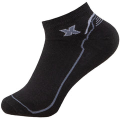 3 Pairs Of Mens Low Cut Socks Design 10