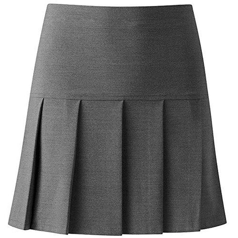 GIRLS ALL ROUND PLEATED SKIRTS 5-16 YEAR