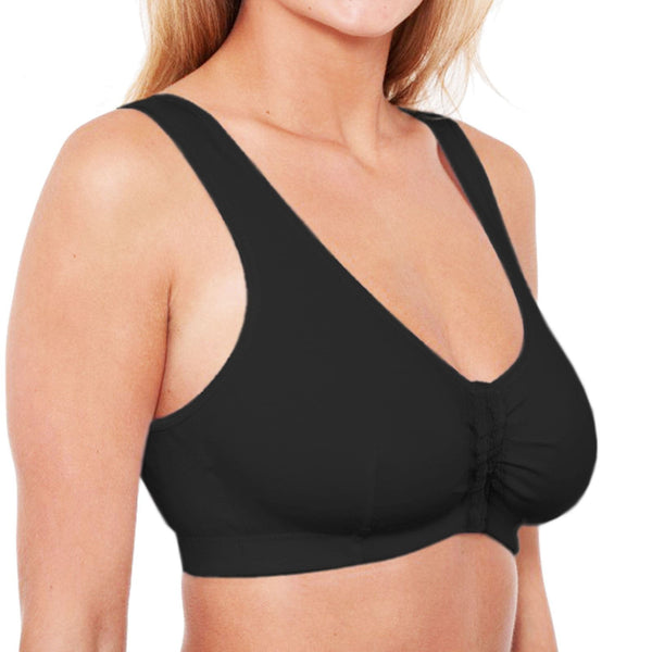 LADIES FRONT FASTENING BRA