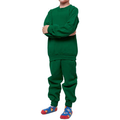 Kids Fleece Tracksuit with Joggers