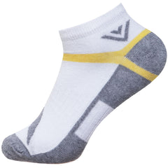 3 Pairs Men’s Trainer Liner Ankle Socks