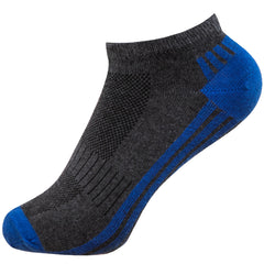 3 Pairs Men’s Trainer Liner Ankle Socks