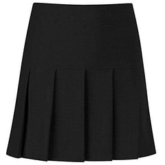 GIRLS ALL ROUND PLEATED SKIRTS 5-16 YEAR