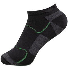 6 Pairs Of Mens Low Cut Socks Design 5