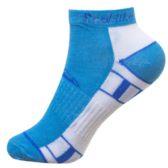 3 Pairs of Ladies Low Cut Ankle Socks Sport Design 2