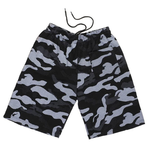 MENS ARMY CARGO COMBAT CAMOUFLAGE SHORTS