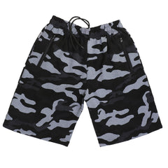 MENS ARMY CARGO COMBAT CAMOUFLAGE SHORTS