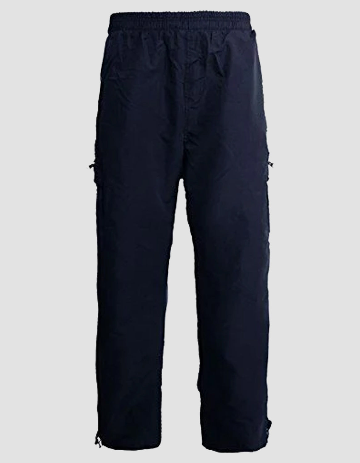 Winter Work Pants Gents Men's Thermal Fleece Lined Elasticated