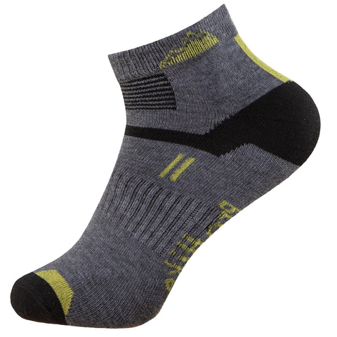 3 Pairs Of Mens Low Cut Socks Design 7