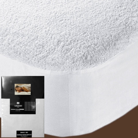 WATERPROOF TERRY TOWEL MATTRESS