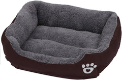 Square Cat/Dog Bed