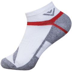 3 Pairs Men’s Trainer Liner Ankle Socks