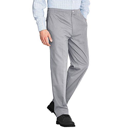 MENS RUGBY LIGHT GREY PANT
