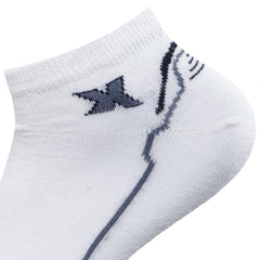 3 Pairs Of Mens Low Cut Socks Design 10
