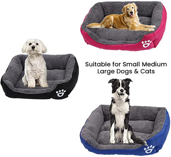 Square Cat/Dog Bed