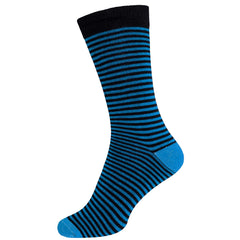 Men Moon Stripe Socks