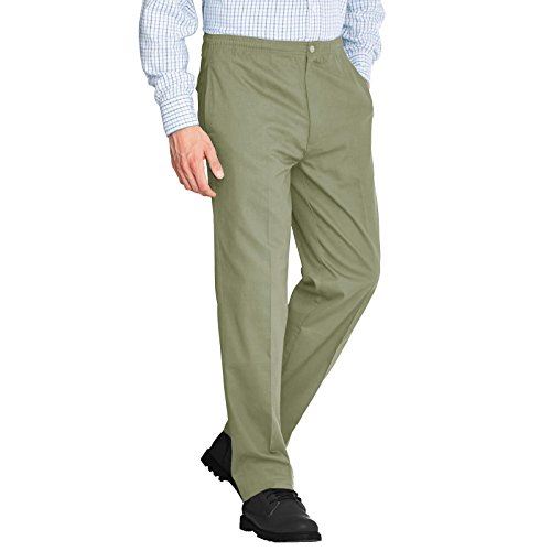 MENS RUGBY OLIVE PANT