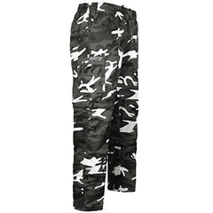 Mens 3 in 1 Camouflage Trousers