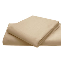 PLAIN FITTED BED SHEETS EGYPTIAN COTTON POLYESTER JERSEY MATTRESS COVER BEDDINGS