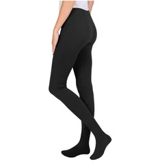 WOMEN LADIES 4.9TOG THERMAL HEAT TIGHTS INSULATED THICK FLEECE WARM WINTER S-2XL
