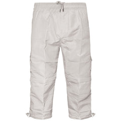 2 In 1 Zip Off Mens Summer Shorts Trouser