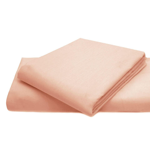 PLAIN FITTED BED SHEETS EGYPTIAN COTTON POLYESTER JERSEY MATTRESS COVER BEDDINGS