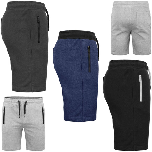 MENS SPORTS RUNNING GYM SHORTS