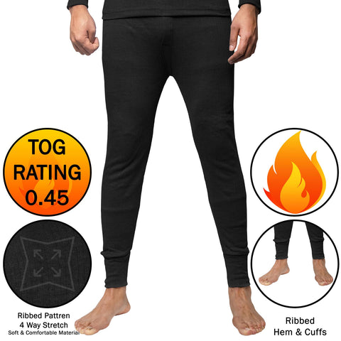 MENS THERMAL ALL IN ONE JUMPSUIT UNDERWEAR PLAYSUIT BASELAYER ZIP UP  BODYSUIT